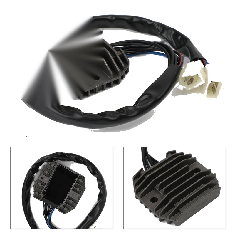Kawasaki Ninja ZX-6R ZX636 ZX-6RR ZX600 05-06 21066-0016 Generic Voltage Regulator