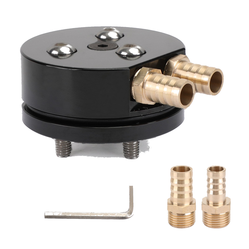 Cummins Powerstroke Duramax (1998-2023) CA Market Fuel Tank Sump Pump