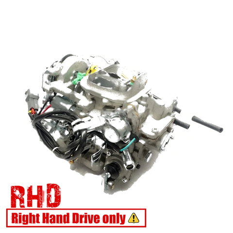 Toyota Hilux RN85 RN90 RN110 1988-1997 Carburetor Assembly 2.4L