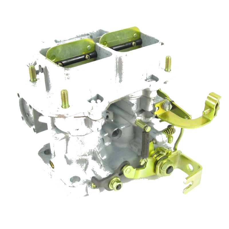 Engines Carburetor 32/36 Weber DGV 5A with Manual Choke