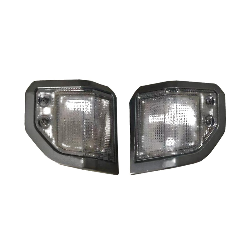 Front Corner Indicator Lights