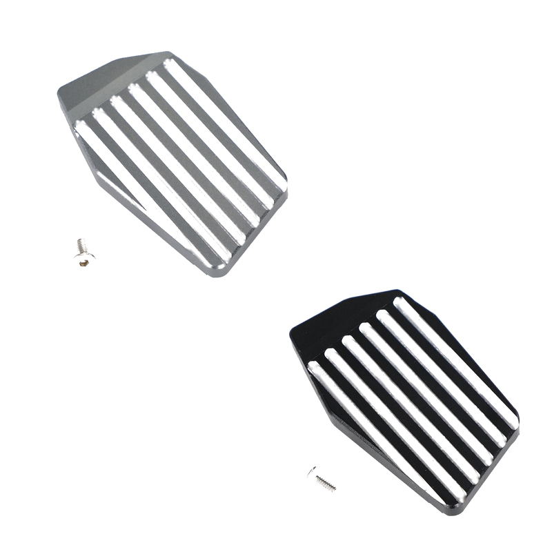 Bmw K1600Gt Gtl K1600B Ga 17-21 Generic Brake Pedal Extension Enlarger Black Fit
