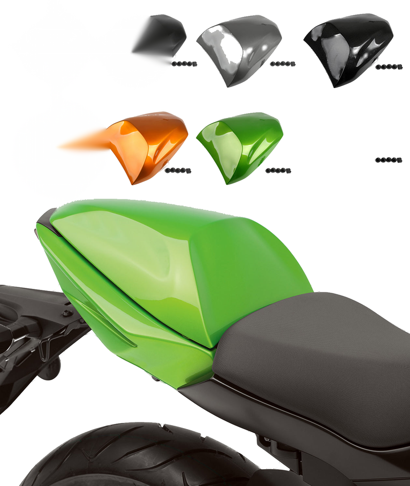 Kawkasaki NINJA 650 ER6F ER6N 400 Generic Rear Pillion Passenger Seat Cover Cowl