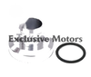 Aluminum Ssqv Sqv Bov Blow Off Valve Flange Adapter