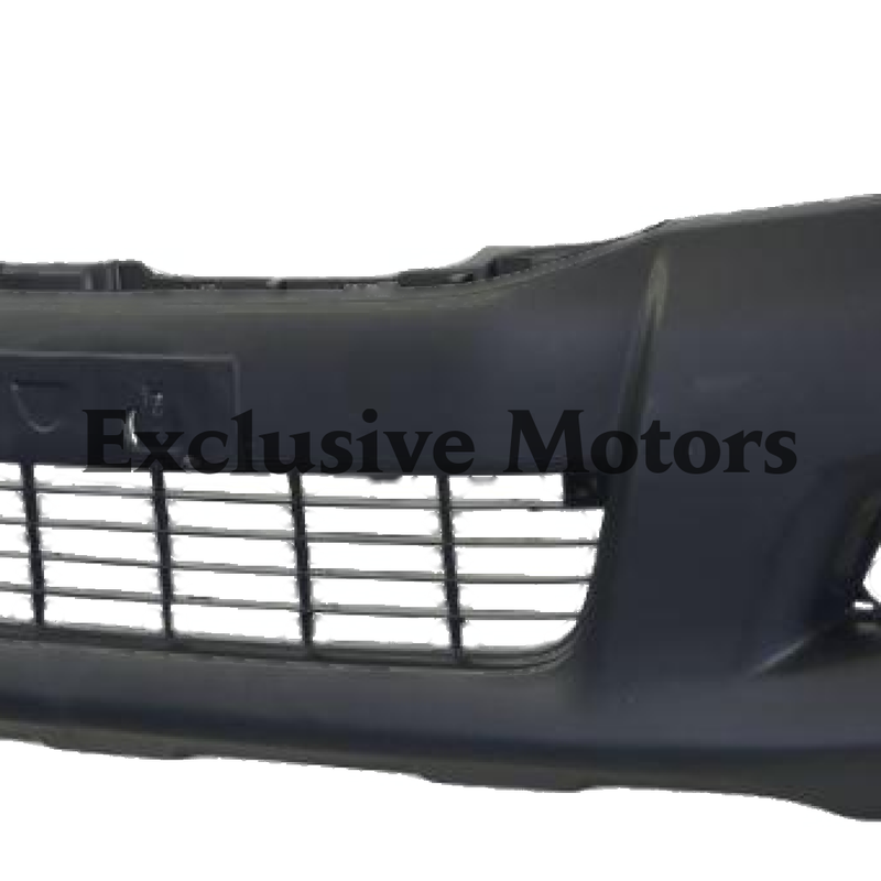 Toyota Hilux (2011-2015) Non Flare Hole Front Bumper