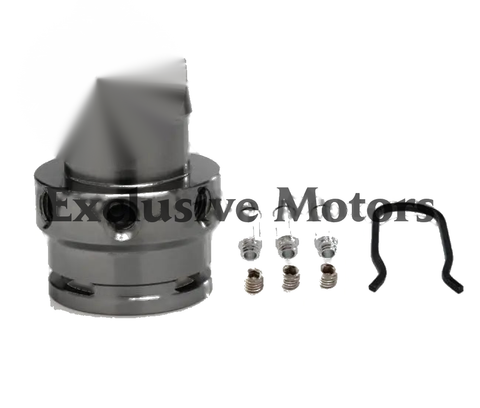 VW Audi 2.0T Fsi Tsi Tfsi Mk5 Gti B7 A3 A4 Tt 06-13 Vacuum Sensor Adapter Turbo Boost Tap