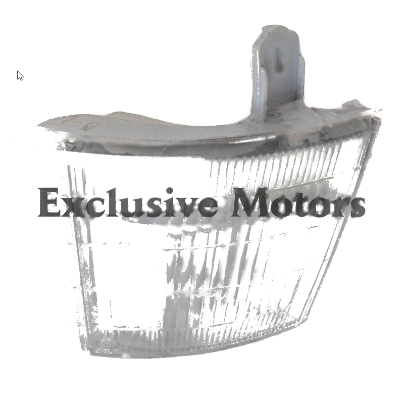 Mitsubishi Canter Right-Hand Corner Light (1994-2004)
