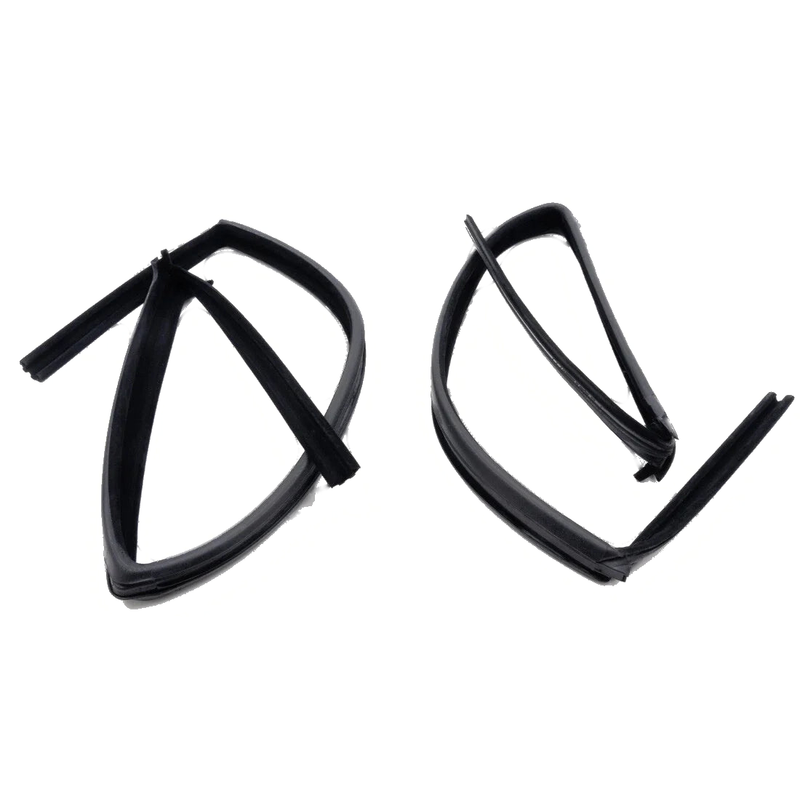 Nissan Datsun D21 1986-1997 Front Door Glass Run Channel Vent