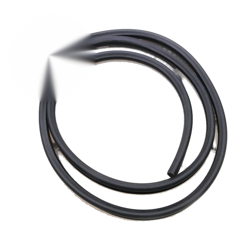 Nissan Datsun Patrol G60 1960-1980 Front Windshield Weatherstrip