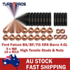 Ford Falcon XR6 BA / BF / FG Barra 4.0L High Tensile Exhaust Manifold&Turbo Stud
