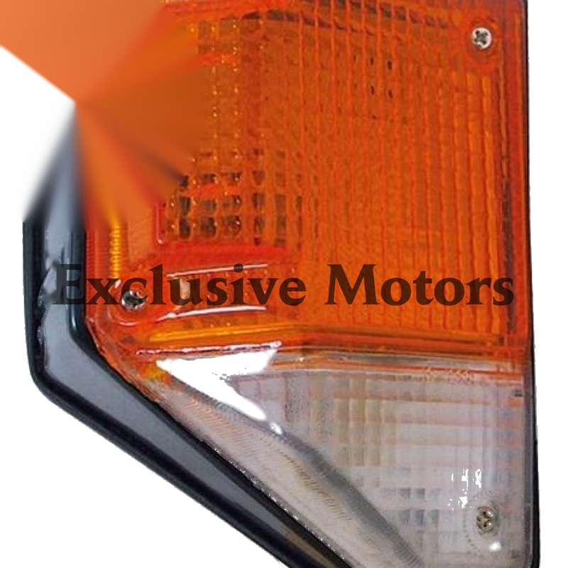 Toyota Land Cruiser Right Hand Corner Light (1985-1990)