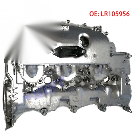 Land Rover 3.0 TDV6 Discovery 4, RR Sport Inlet Manifold Cover