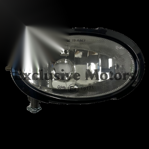 Mazda 3 Axela Hatch / Sedan Right-Hand Fog Light (2004-2008)