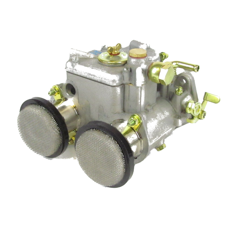 Carburetors Weber 45 DCOE Air Filter Pair