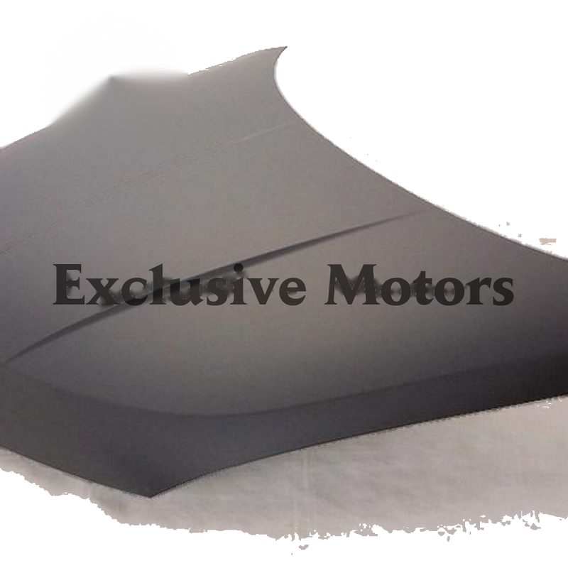 Nissan Tiida Bonnet (2005-2012)