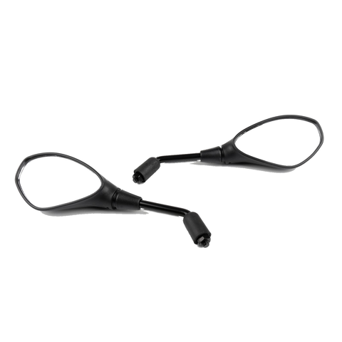 BMW F650GS F800GS F800R Aprilia Tuono SL750 Generic Motorcycle Rear View Mirror 10mm
