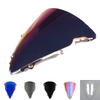 Yamaha YZF R6 600 (2003-2005) Windshield Windscreen Double Bubble 6 Color