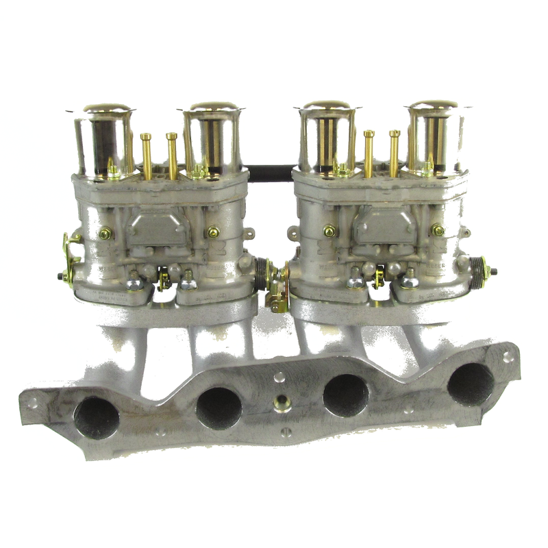 Ford Pinto RS2000 GP1 44IDF Weber Twin Carburettor Kit