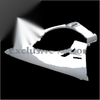 Nissan Skyline R33 GTS Spec1 -BN-Style +30mm Front Fenders / Guards x 2
