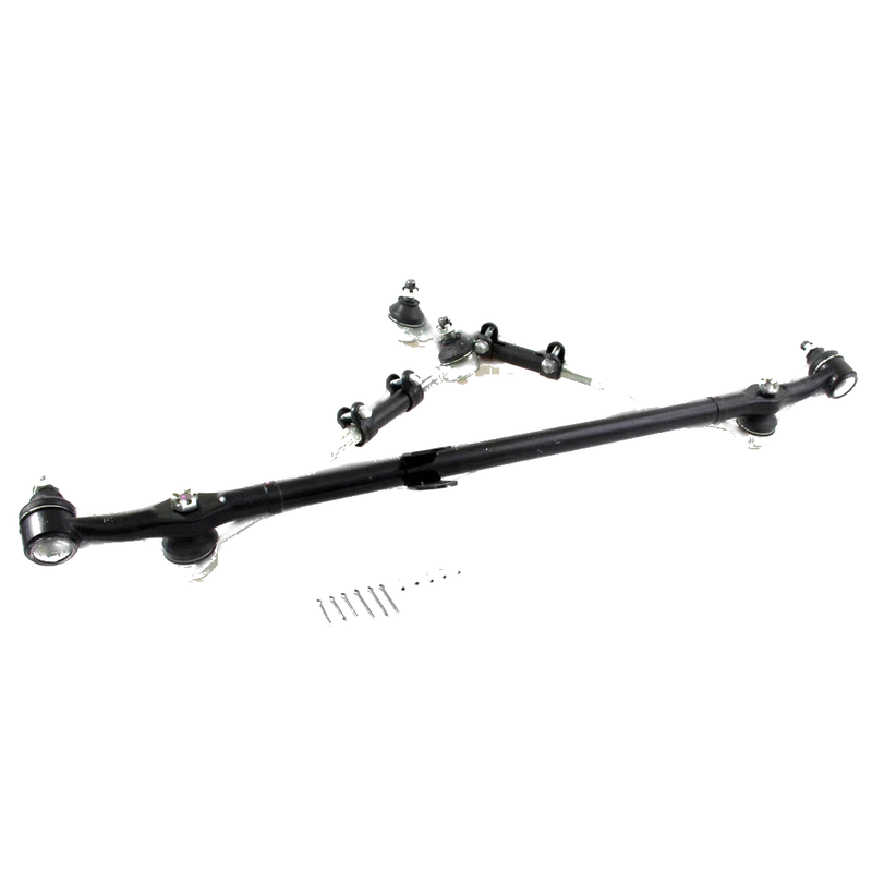 Nissan Datsun D21 TD25 1986-1998 Center Link Tie Rod Kit