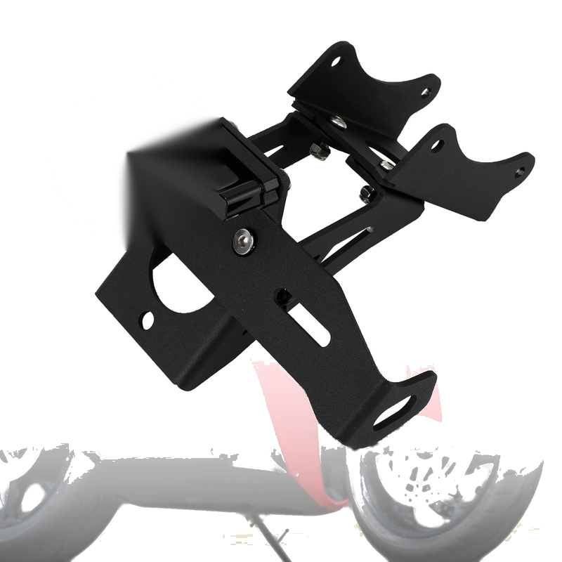 2020-2022 HONDA CBR1000RR-R/SP License Plate Holder Frame Bracket
