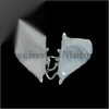Nissan Skyline R33 GTS / GTR Fiberglass GTST Aero Mirrors (1995-1998)