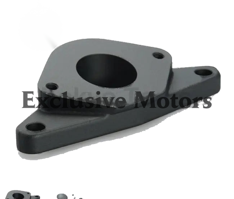 Subaru Impreza WRX Bov Blow Off Valve Flange Adapter Billet Aluminum Fits Fv/Rs/Rz/S Bov