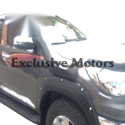Toyota Hilux (2015-2023)  Ute Snorkel Kit
