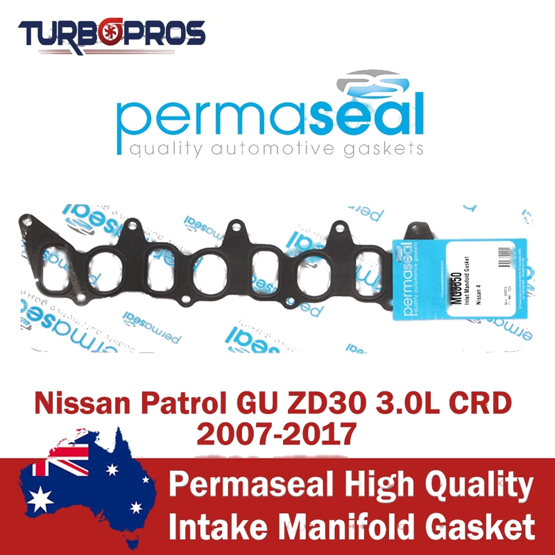 Nissan Patrol GU ZD30 3.0L CRD 2007-2017 Permaseal Intake Manifold Gasket