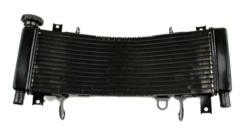 Suzuki TL1000R 1998-2003 Top Upper Black Generic Radiator Grille Guard Cooler