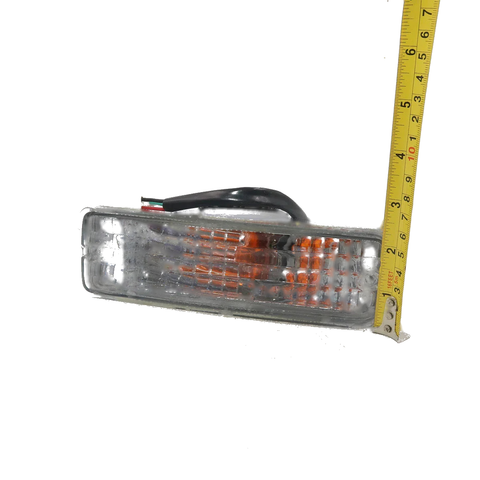 Toyota Hilux LN85 LN100 LN106 1988-1997 Clear Turn Signal Light