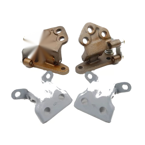 Isuzu Faster KB Chevrolet LUV 1980-1988 Door Hinges Set