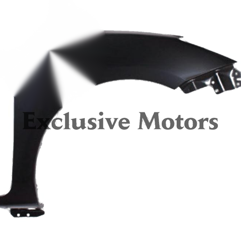 Mazda 3 Axela Right Hand Guard, No Side Light (2009-2012)
