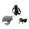 Suzuki GS125 6 wire 1982-2000 Generic Ignition Switch Lock & Fuel Gas Cap Key Set