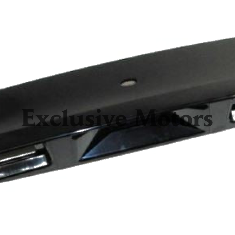 Nissan Dualis 2007-2014 Tailgate Garnish
