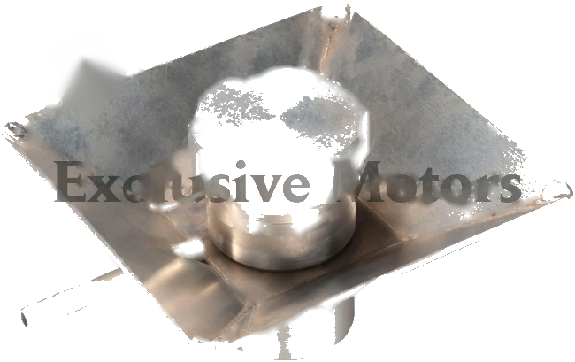 OBP Splash Bowl with 40mm or 50mm O/D Filler Neck