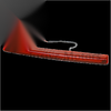 VW Golf 5 Rear Third Brake Light