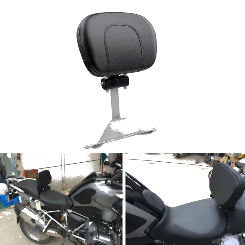 2013-2016 BMW R1200GS ADV Front Driver Seat Rider Backrest Pad