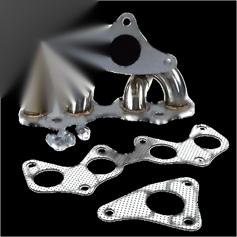 1996-1999 Toyota Starlet TD04 Turbo Manifold (80/90-Series EP82/EP85/EP91)