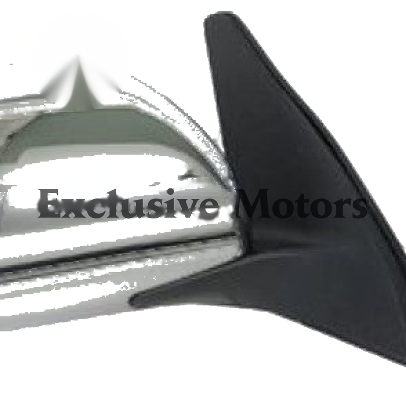 Toyota Land Cruiser Prado FJ120 Right Hand Mirror 5 Wire (2003-2009)