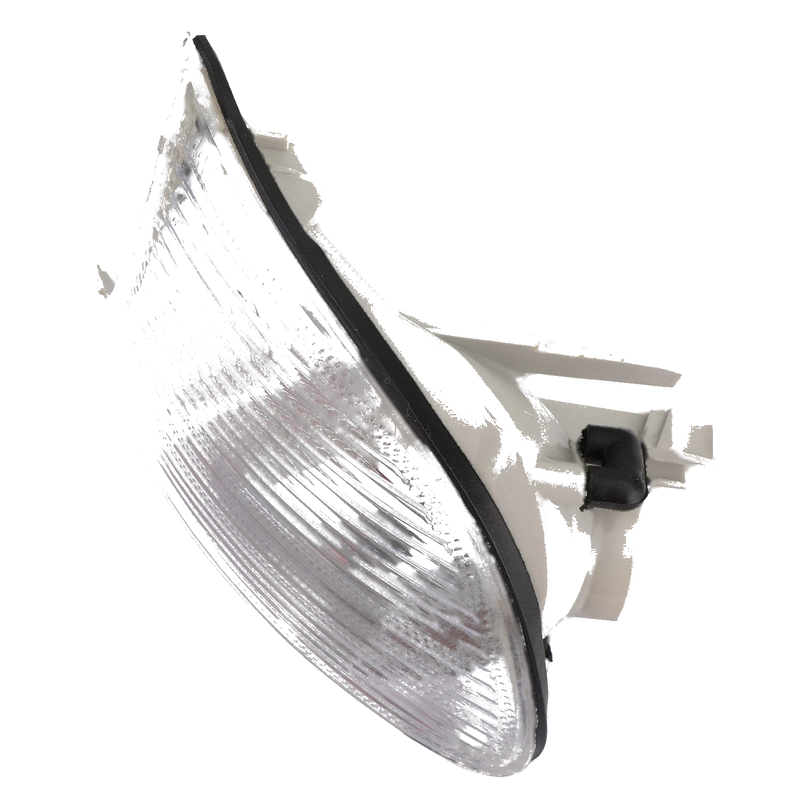 BMW E46 2-Door Corner Turn Signal Lights (1998-2001)