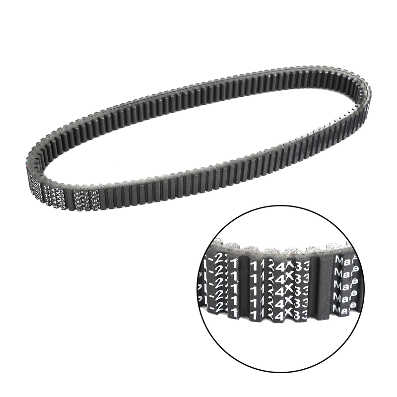 Kawasaki KAF620 Mule 2500 1994-1999 2510 4X4 95-99 Generic Drive Belt 59011-1057