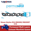 Nissan Skyline R31 RB20DE / RB20DET 2.0L Permaseal Exhaust Manifold Gasket