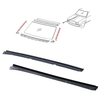 Nissan Pathfinder / Terrano 1986-1995 Windshield Moulding Set