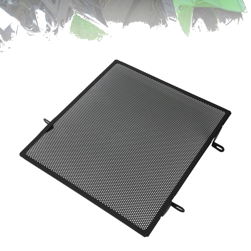 2006-2016 Kawasaki Ninja Zx14/R Zzr1400 Radiator Guard Cover Radiator Protector