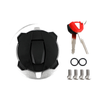 Kawasaki ZX6R Ninja 400 650 1000 SX Z650 Z900 Z H2 17-2022 Fuel Gas Tank Cap