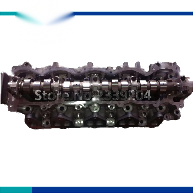 Mazda B-SERIE MPV I BONGO, MPV. B2500 WLT complete cylinder head assembly