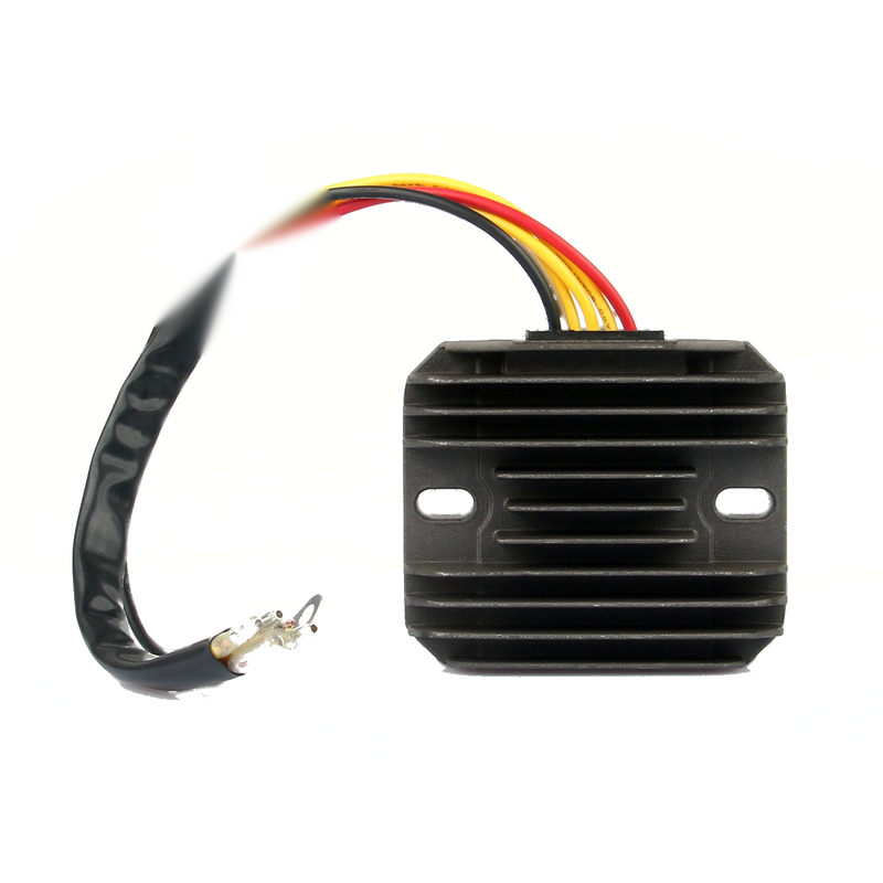 Regulator Rectifier Fits Suzuki GS250 GS400B GS400C GS425 GS450 GS550 Motorcycle Generic