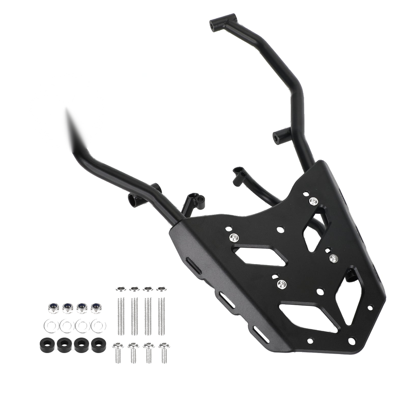 YAMAHA TENERE 700 T7 2019 2020 2021 2022 2023 Generic REAR STEEL LUGGAGE CARRY SUPPORT RACK