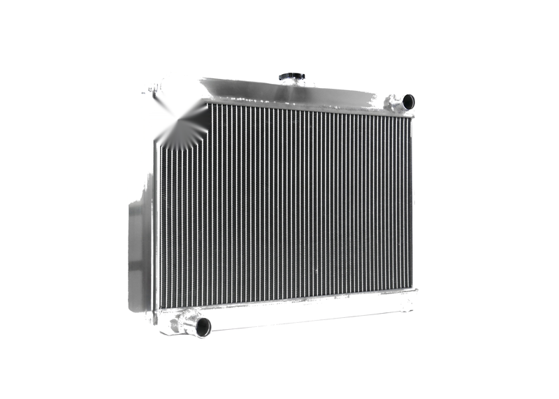 Toyota Hilux Surf KZN130 1989-1996 Fan Shroud Kit Kit